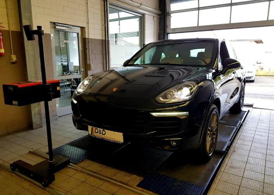 D&D Fahrzeugtechnik GmbH