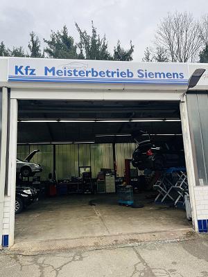 KFZ Siemens Autoservice