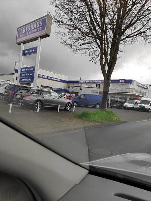 Autohaus Müller & Wipperfeld GmbH