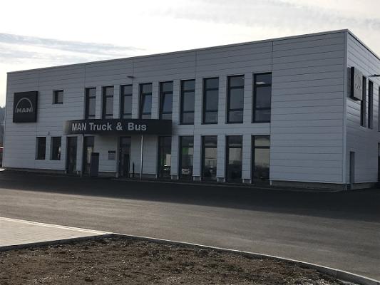 MAN Truck & Bus Deutschland GmbH Service Göppingen