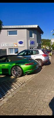 LKS GmbH Lack-Karosserie-Service