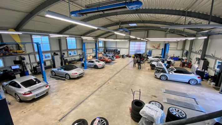 Eresmann KFZ-Box GmbH