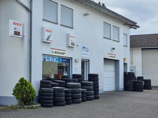 Reifen + Autoteile Preradovic