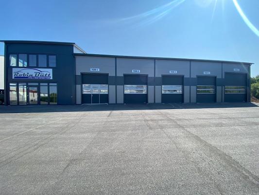 KFZ-Meisterwerkstatt Robin Bütt