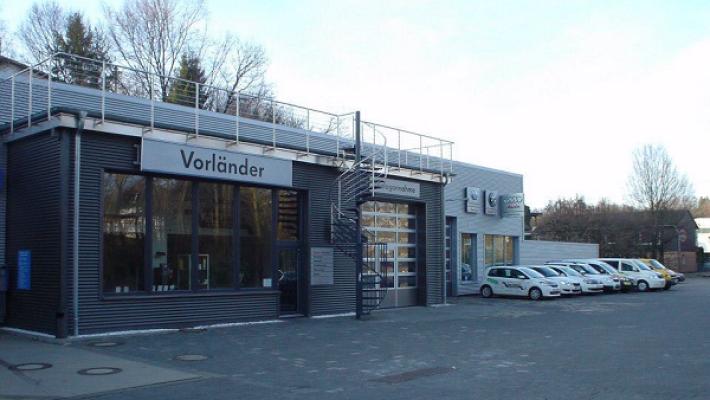 Autohaus Vorländer GmbH