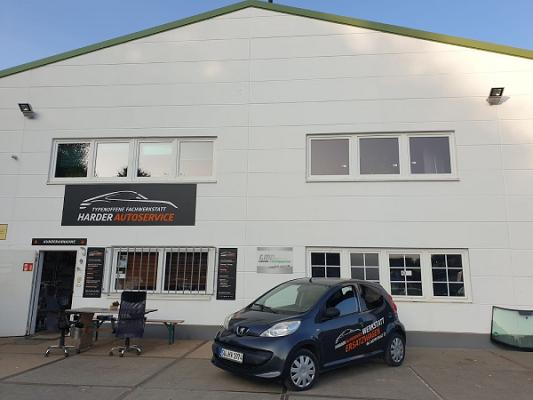 HARDER AUTOSERVICE