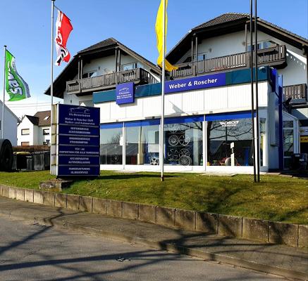 Weber und Roscher GbR