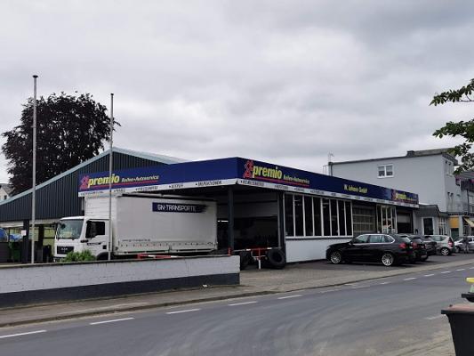 Premio Reifen + Autoservice W. Johann GmbH