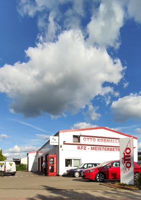 KFZ-Meisterbetrieb Otto Kosmalla