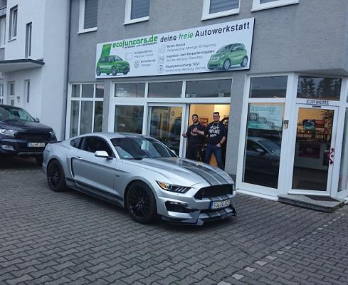 ecofuncars.de Smart Autowerkstatt Niederkassel
