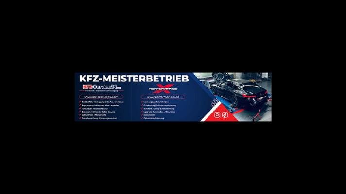 KFZ-Service24 - Partikelfilter Reinigung, Autoservice, KFZ-Meisterbetrieb, Turbolader, Chiptuning, Leistungsprüfstand