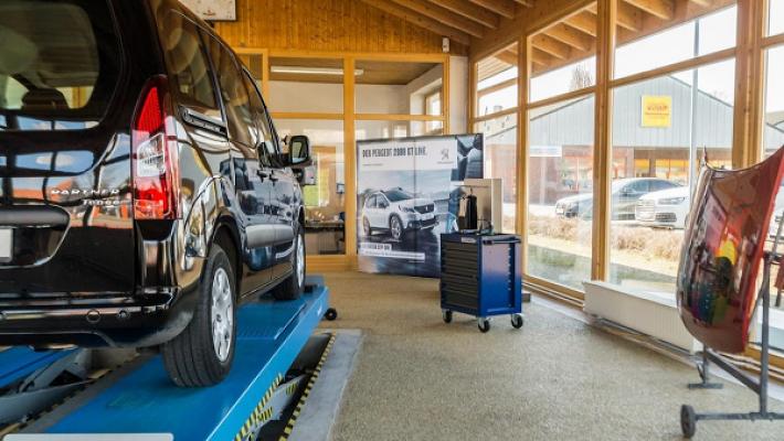Autoservice Schröder GmbH (WINTEC Standort Werder)
