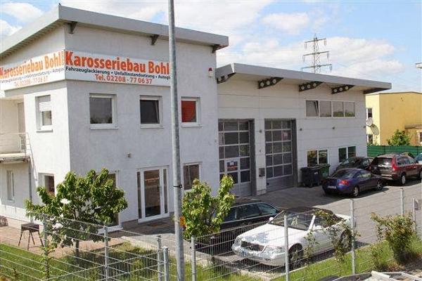 Karosseriebau Bohl GmbH