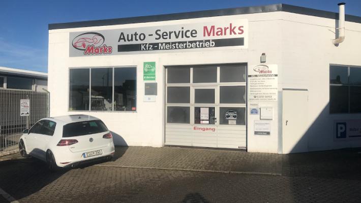 Auto-Service Marks Stefan Marks