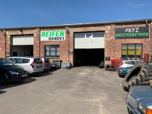 R.A.D. Reifen-, Auto, Dienstleistung