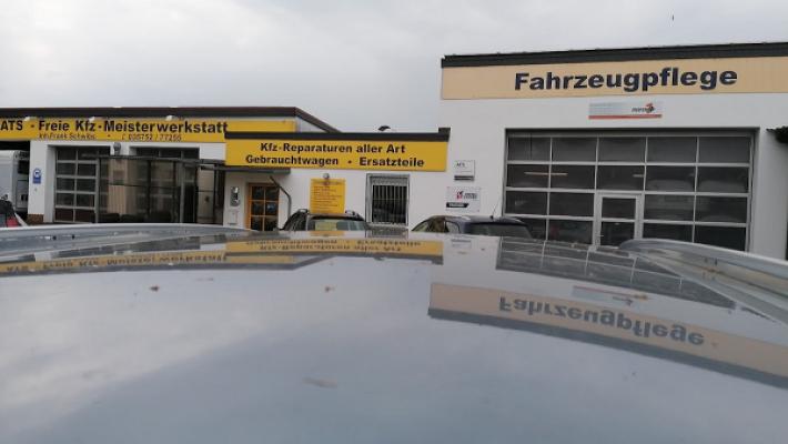Kfz- Werkstatt Inh. F.Schwibs