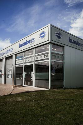 Kloska Autoteile e.K. by Julia & Waldemar