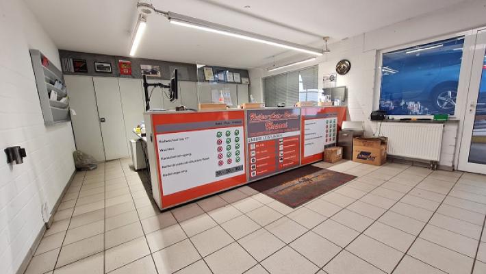 Reifen-Auto-Service Hasani