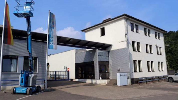 Mietwerkstatt Juffing