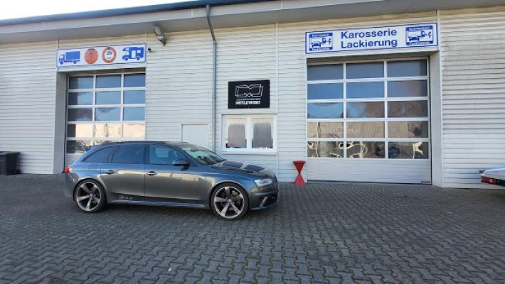 Lackierfachbetrieb Max Mitlewski