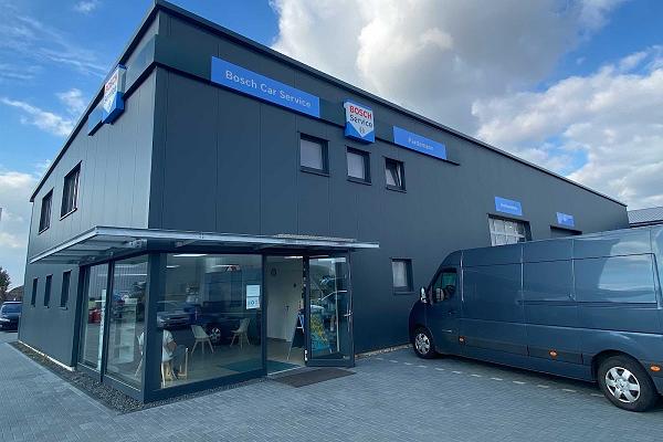 Bosch Carservice Pardemann GmbH