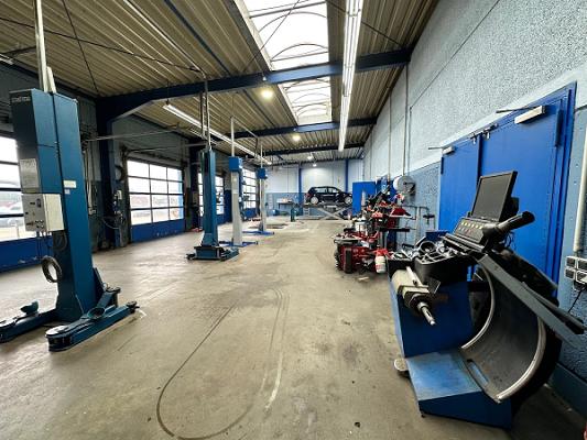 Reifen + Autoservice Schüller OHG