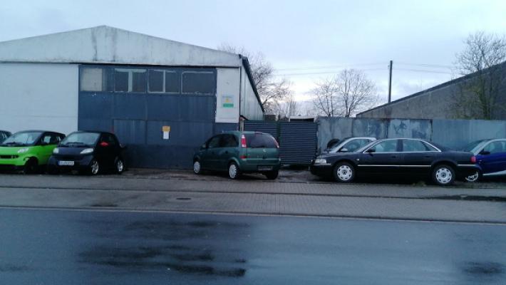 HW Autohandel & Service UG