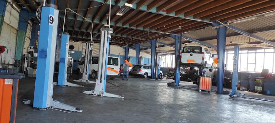 Steniks Car Service & Mietwerkstatt UG