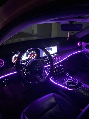 Car Starlight