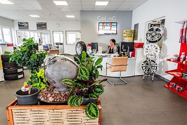 SELOG-BROCK-Service GmbH Vergölst Partnerbetrieb