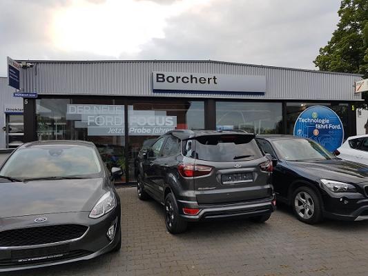 Autohaus M. Borchert GmbH