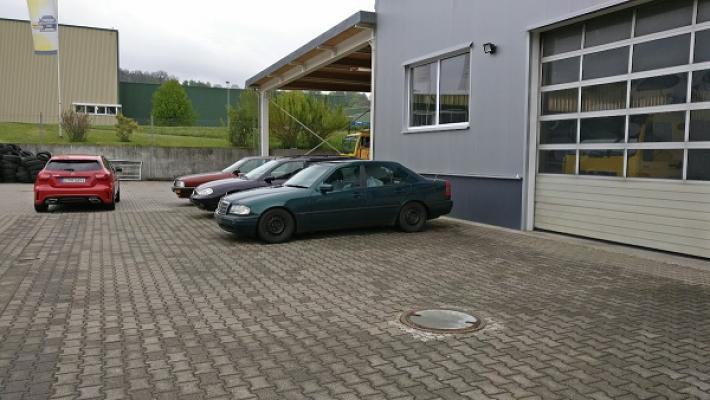 Hermann Übele GmbH Karosserie Lack kfz.-Technik