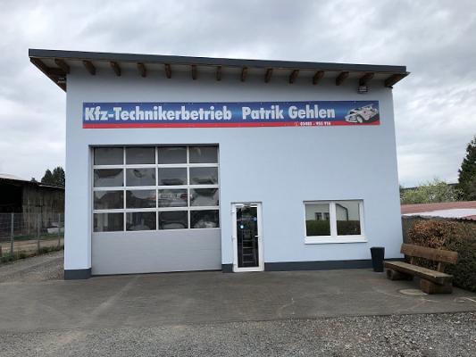 KFZ- Technikerbetrieb Patrik Gehlen GmbH