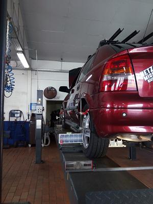 REIFEN-INDEX Reifenverkauf u. Montage Siegfried