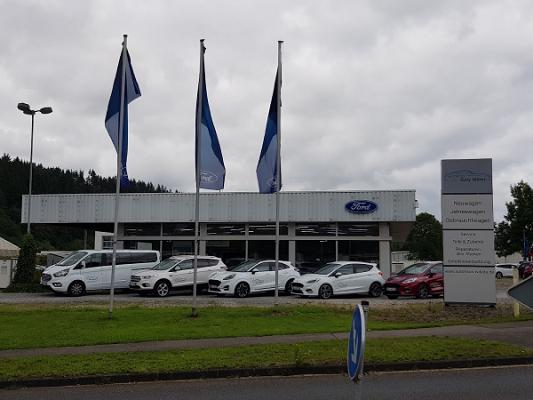 Autohaus Gary Möres GmbH
