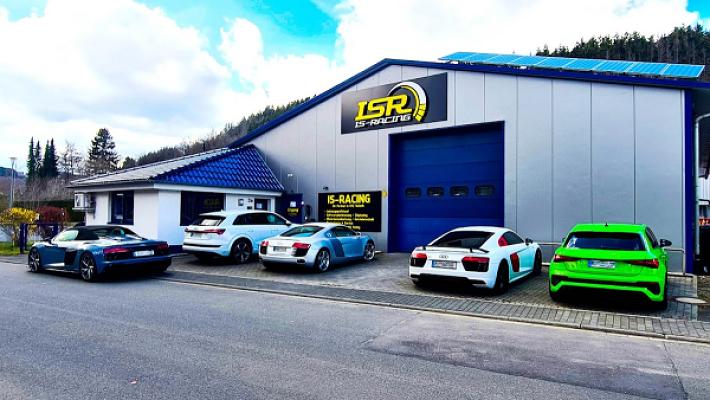 IS-RACING