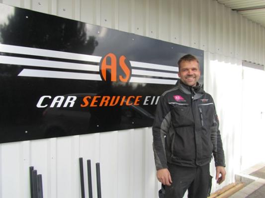 AS Car Service Eifel André Schmickler