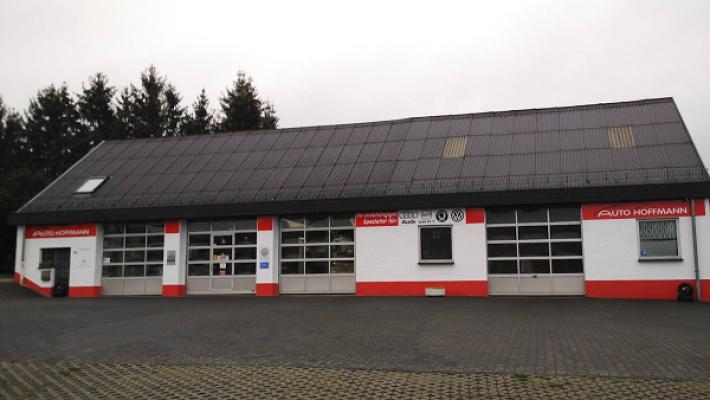 Auto Hoffmann: unabhängige Mehrmarkenwerkstatt im Raum Blankenheim