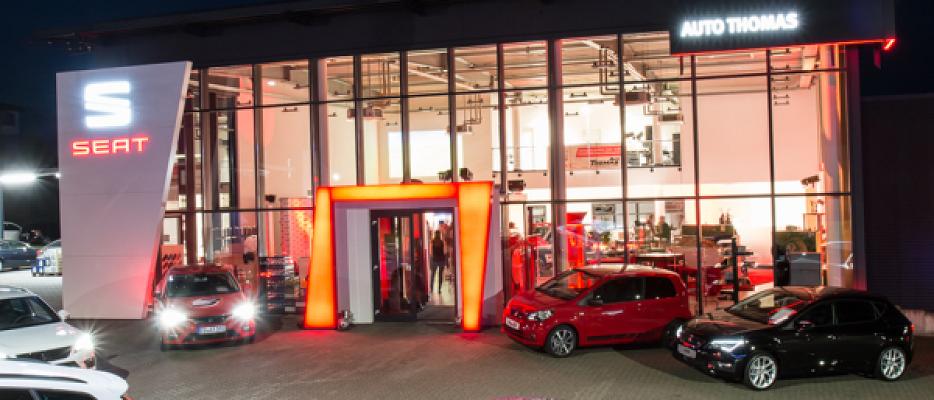 Auto Thomas Blankenheim