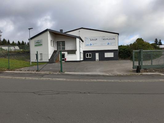 Kfz-Prüfstelle Blankenheim/ FSP-Prüfstelle/ Partner des TÜV Rheinland