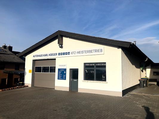 Autohaus Karl Hoeger GmbH