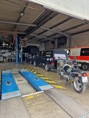 Kfz-Prüfstelle Zingsheim/ FSP-Prüfstelle/ Partner des TÜV Rheinland