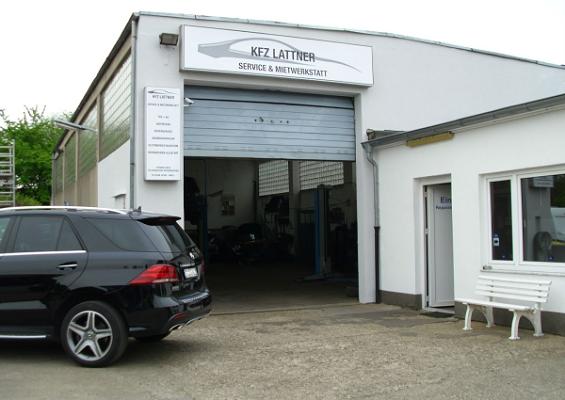 Mietwerkstatt & KFZ Service - S.Lattner Castrop Rauxel