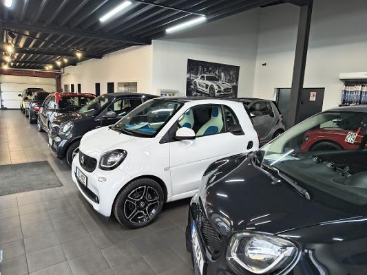 AS - KFZ Dienstleistungen GmbH