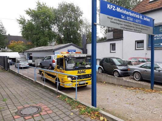 KFZ Meisterbetrieb K. Jelen