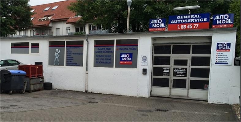 General Autoservice Inh: Ahmet Danisilan e.K.