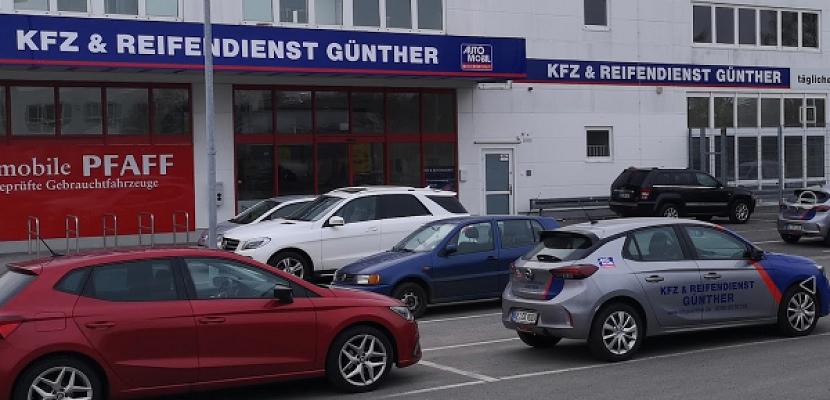 KFZ + Reifendienst Stefan Günther
