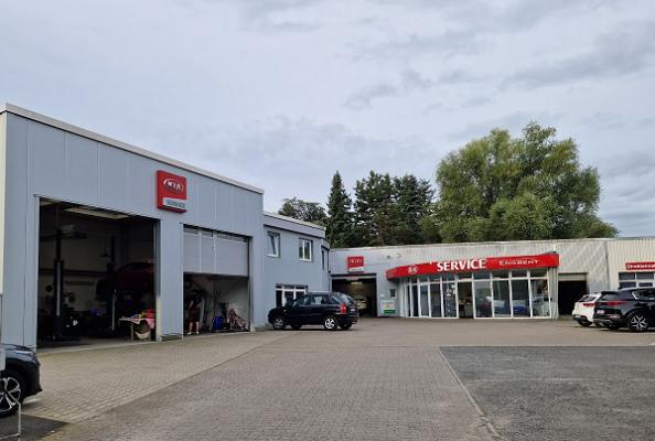 Automobile Engbert GmbH - Service/ Lackiercenter