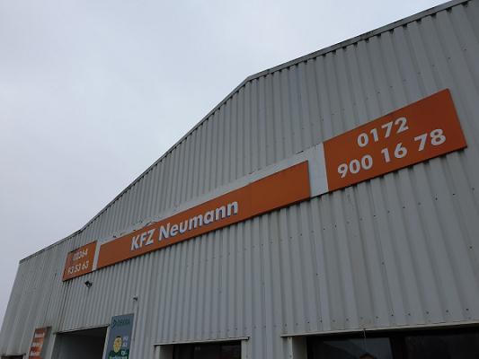 Autoreparatur Neumann