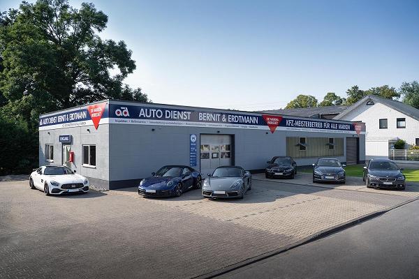 AD Autodienst Bernit & Erdtmann KFZ Meisterbetrieb für alle Marken